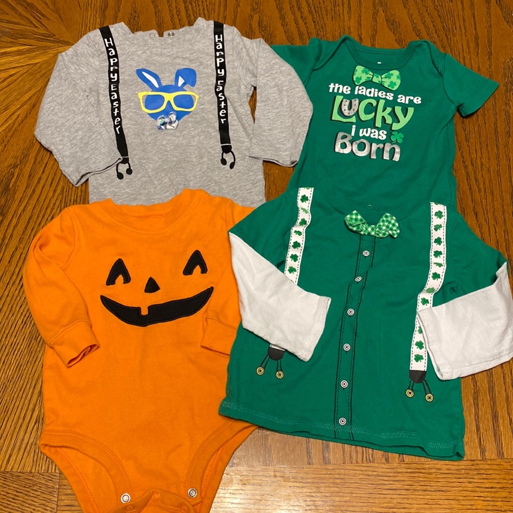 Baby clothes